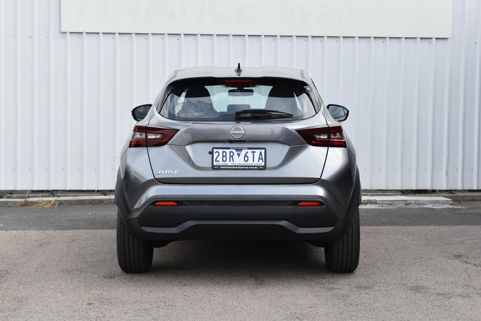 2024 Nissan JUKE ST F16 MY24 Gun Metallic