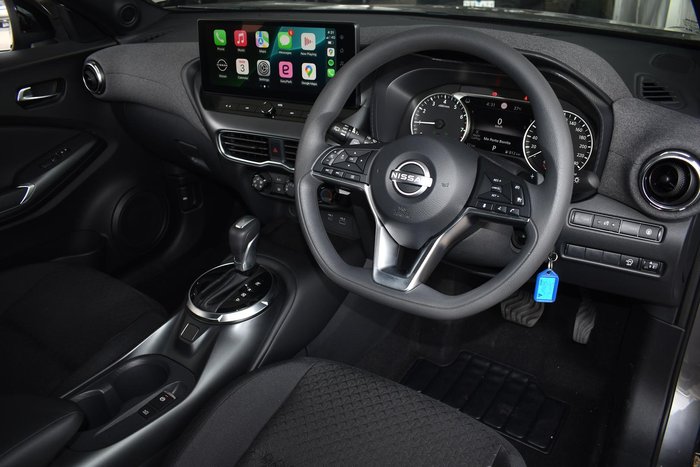 2024 Nissan JUKE ST F16 MY24 Gun Metallic