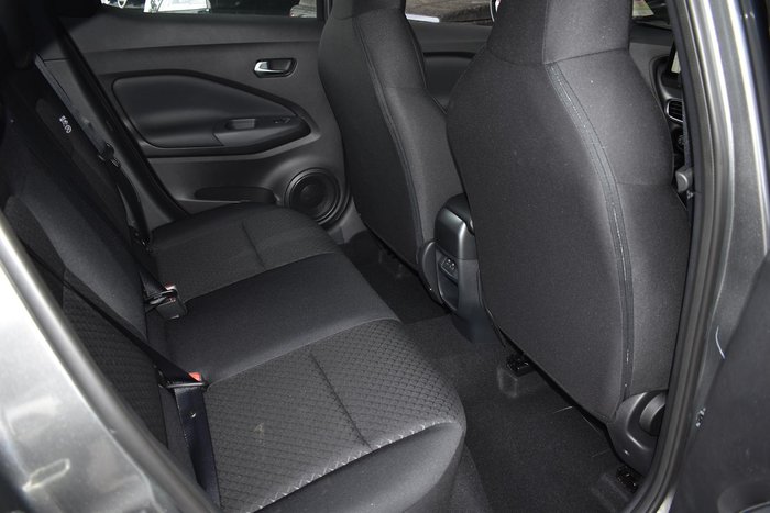 2024 Nissan JUKE ST F16 MY24 Gun Metallic