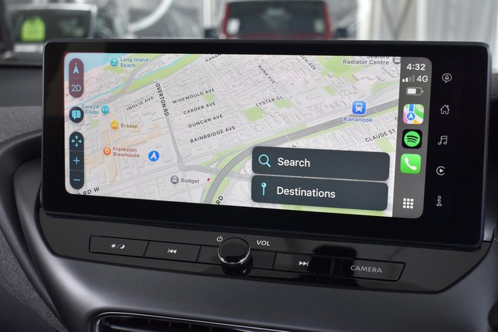 2024 Nissan JUKE ST F16 MY24 Gun Metallic