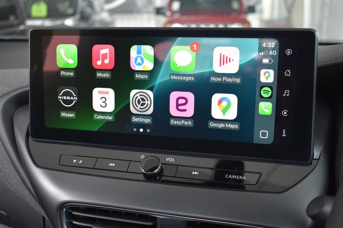 2024 Nissan JUKE ST F16 MY24 Gun Metallic