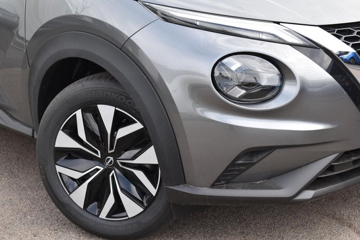 2024 Nissan JUKE ST F16 MY24 Gun Metallic
