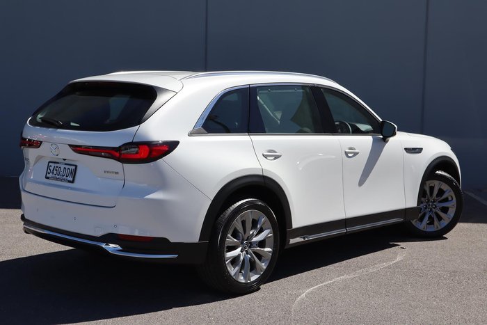 2024 Mazda CX-90 G50e GT