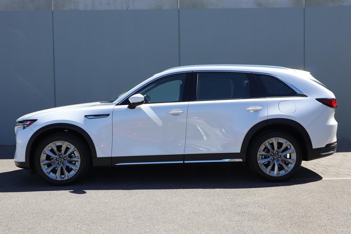 2024 Mazda CX-90 G50e GT