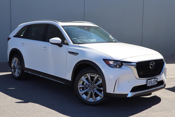 2024 Mazda CX-90 G50e GT