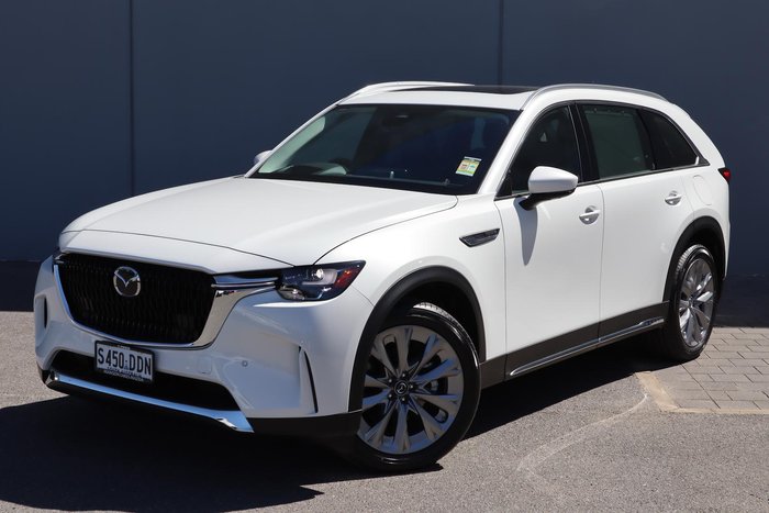 2024 Mazda CX-90 G50e GT