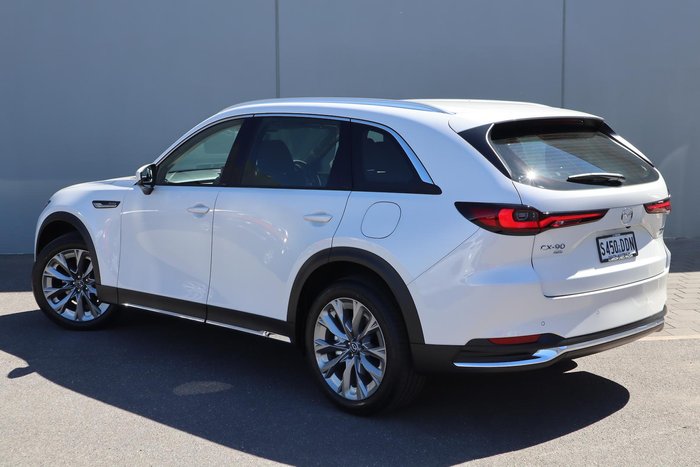 2024 Mazda CX-90 G50e GT
