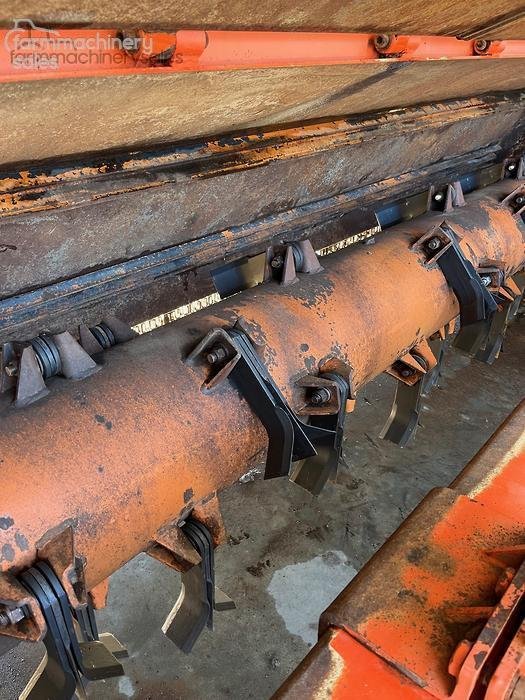 2019 Agrimaster 8000 Cotton Mulcher