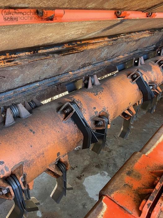 2019 Agrimaster 8000 Cotton Mulcher Orange