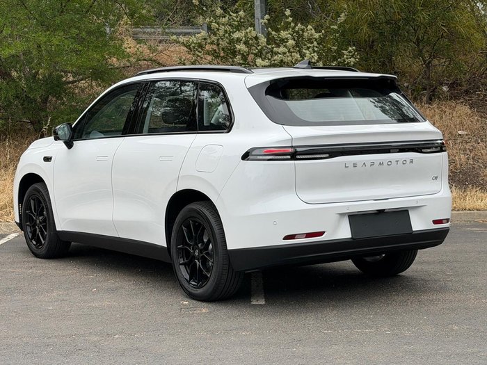 2024 Leapmotor C10 Style