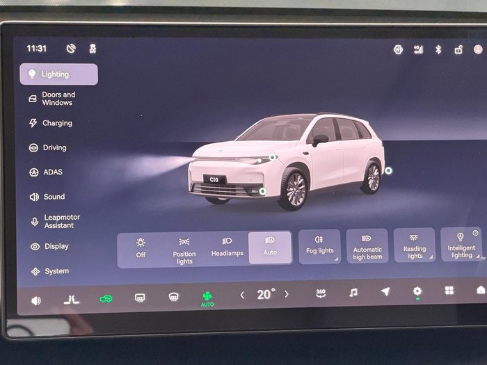 2024 Leapmotor C10 Style