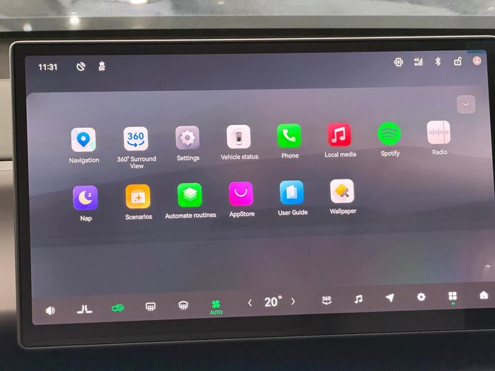 2024 Leapmotor C10 Style