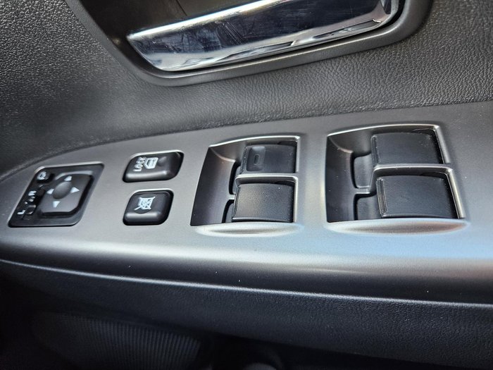 2024 Mitsubishi ASX Exceed