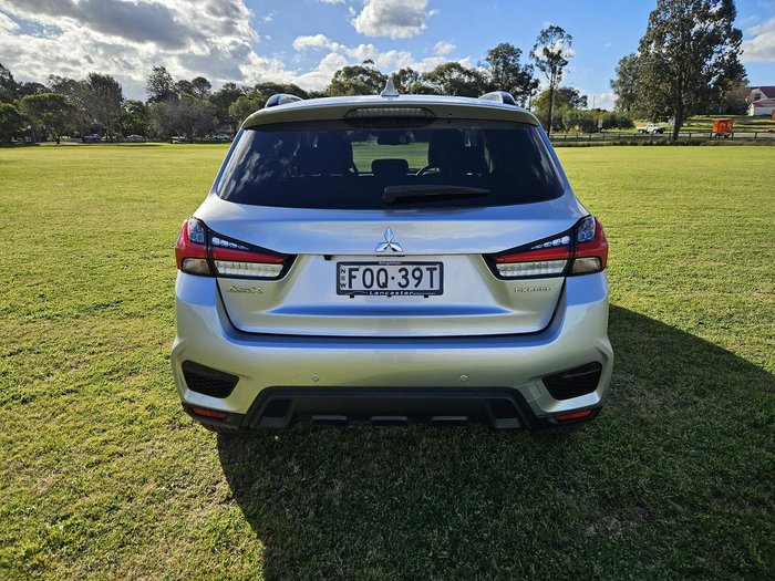 2024 Mitsubishi ASX Exceed