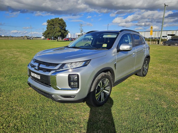 2024 Mitsubishi ASX Exceed