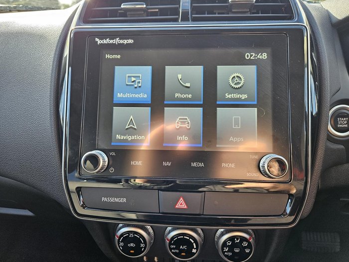2024 Mitsubishi ASX Exceed