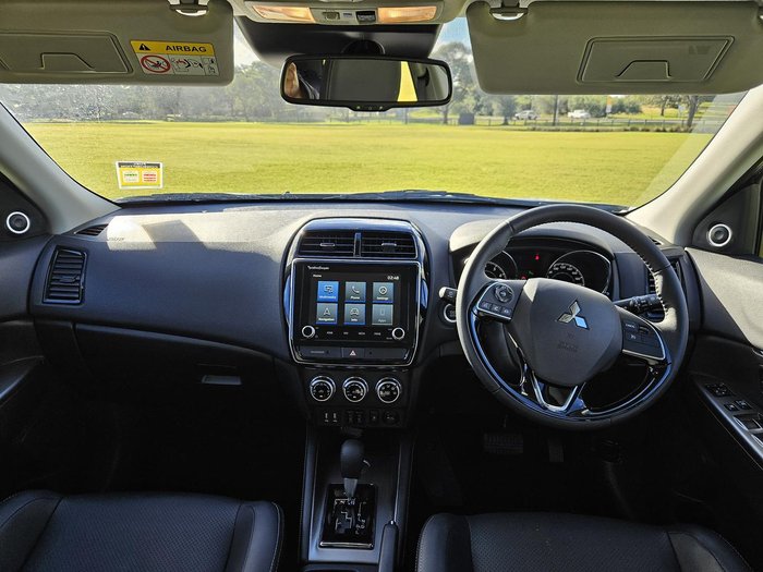 2024 Mitsubishi ASX Exceed
