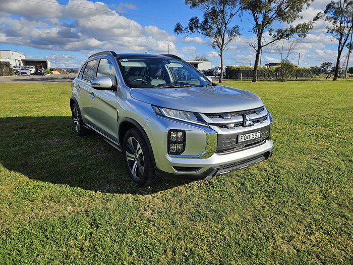 2024 Mitsubishi ASX Exceed
