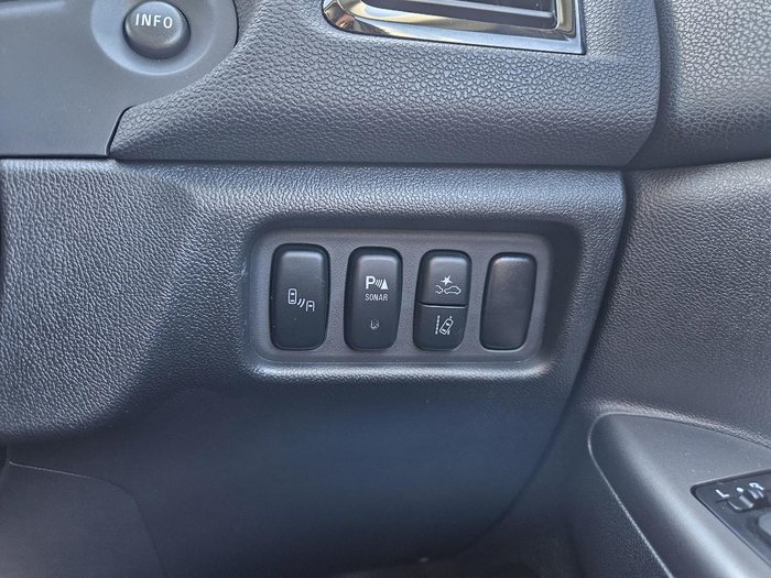 2024 Mitsubishi ASX Exceed