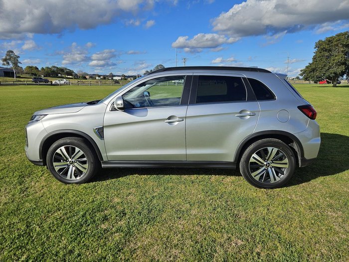 2024 Mitsubishi ASX Exceed