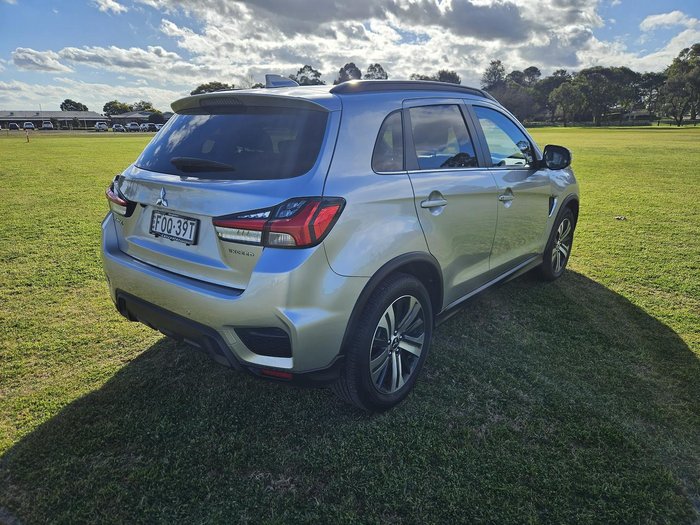 2024 Mitsubishi ASX Exceed
