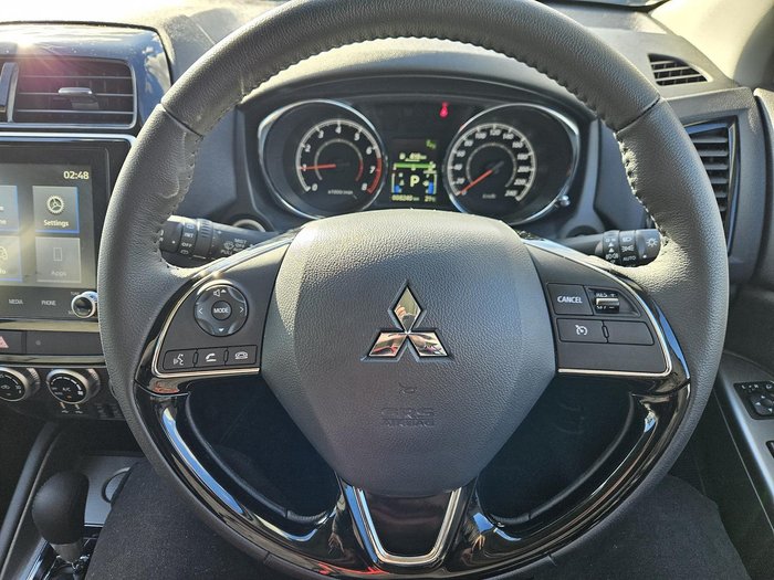 2024 Mitsubishi ASX Exceed