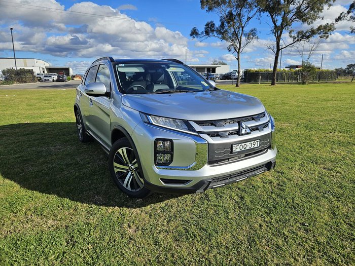 2024 Mitsubishi ASX Exceed