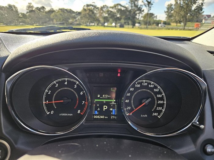 2024 Mitsubishi ASX Exceed