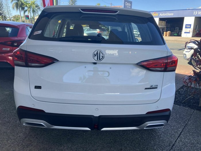 2024 MG ZS