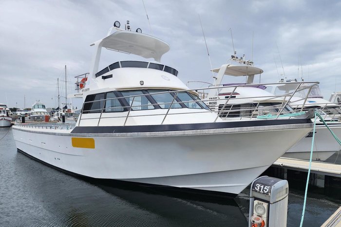 1994 COMMERCIAL Fishing Boat