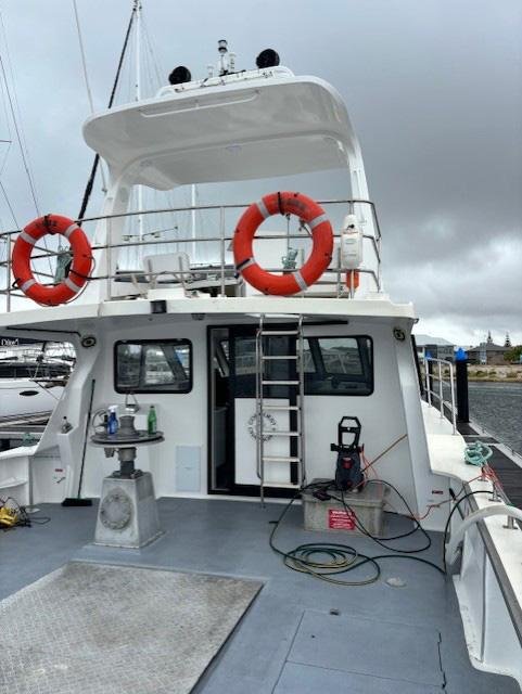 1994 COMMERCIAL Fishing Boat