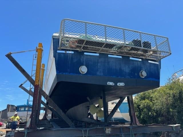 1994 COMMERCIAL Fishing Boat