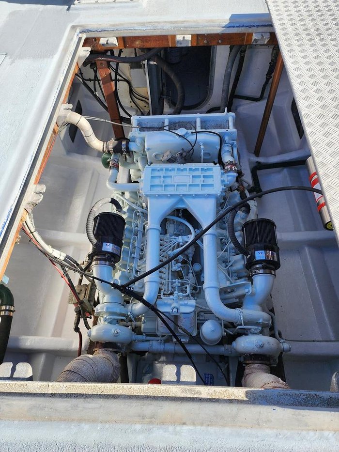 1994 COMMERCIAL Fishing Boat