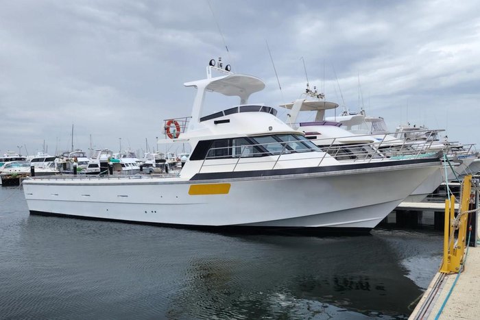 1994 COMMERCIAL Fishing Boat