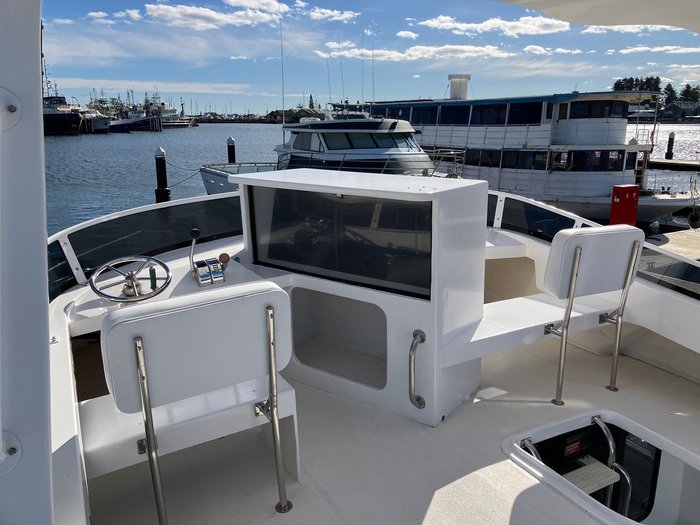1994 COMMERCIAL Fishing Boat