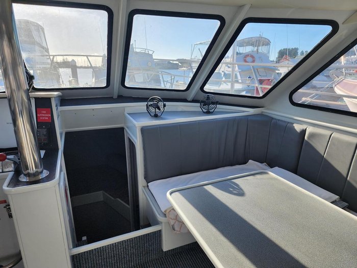 1994 COMMERCIAL Fishing Boat