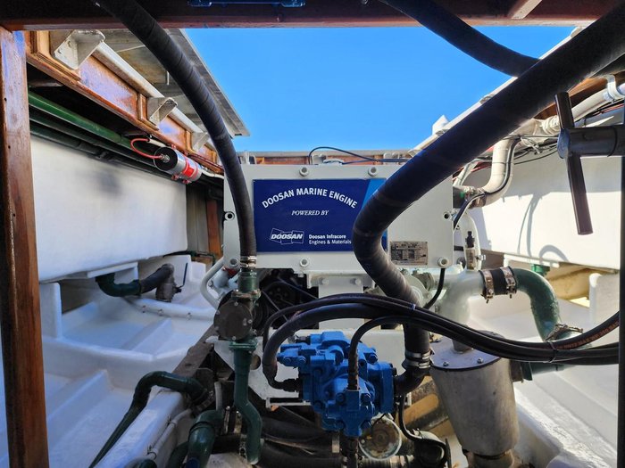 1994 COMMERCIAL Fishing Boat