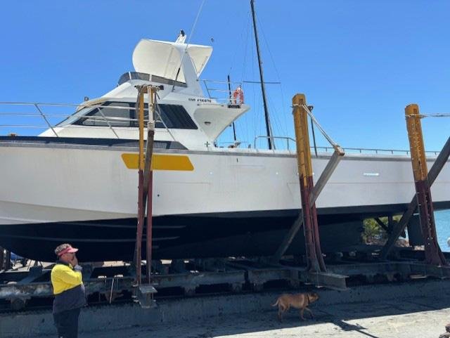 1994 COMMERCIAL Fishing Boat