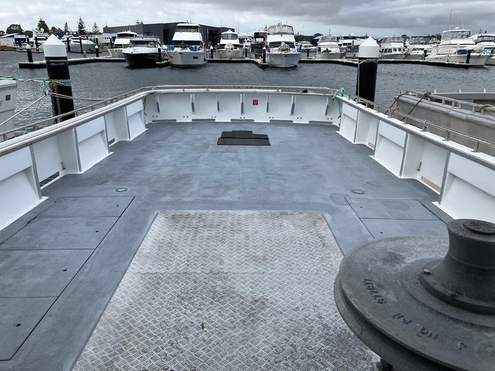 1994 COMMERCIAL Fishing Boat