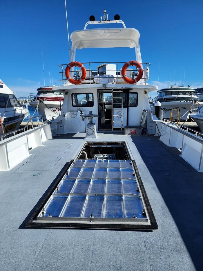 1994 COMMERCIAL Fishing Boat