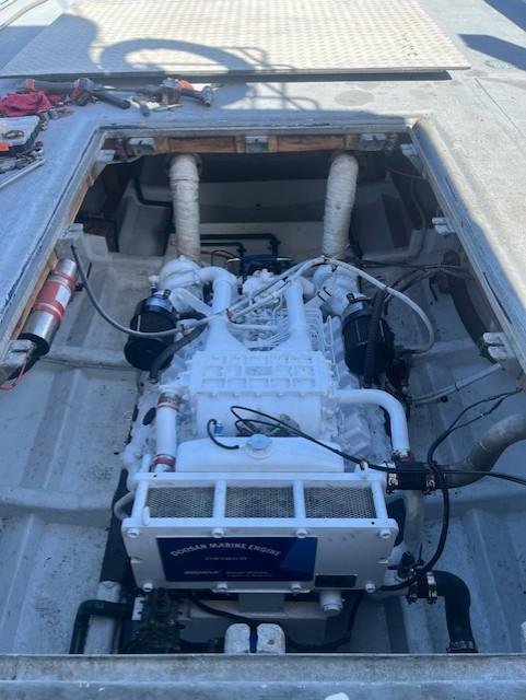 1994 COMMERCIAL Fishing Boat