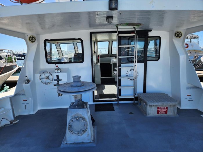 1994 COMMERCIAL Fishing Boat