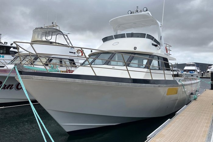 1994 COMMERCIAL Fishing Boat