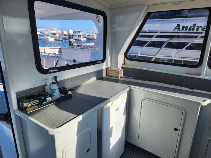 1994 COMMERCIAL Fishing Boat
