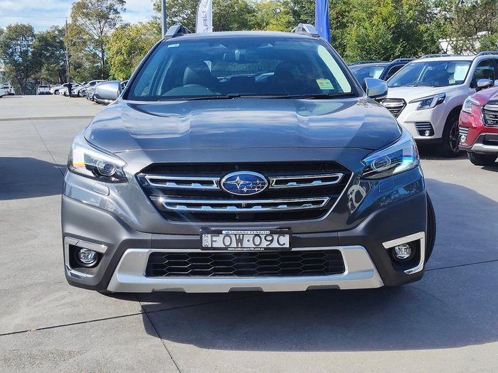 2024 Subaru Outback AWD Touring 6GEN MY24 AWD Magnetite Grey