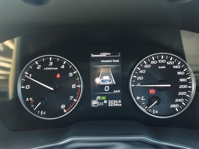 2024 Subaru Outback AWD Touring 6GEN MY24 AWD Magnetite Grey