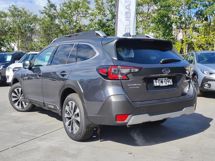 2024 Subaru Outback AWD Touring 6GEN MY24 AWD Magnetite Grey
