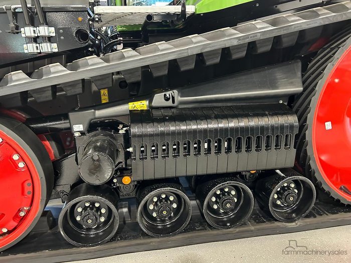 2024 Fendt Mt 1156