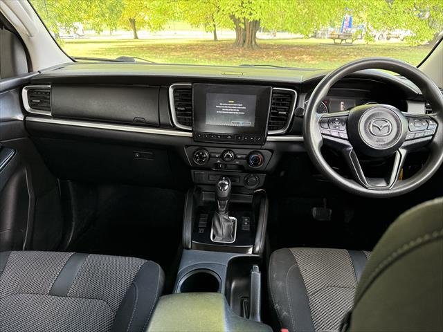 2020 Mazda BT-50 XT