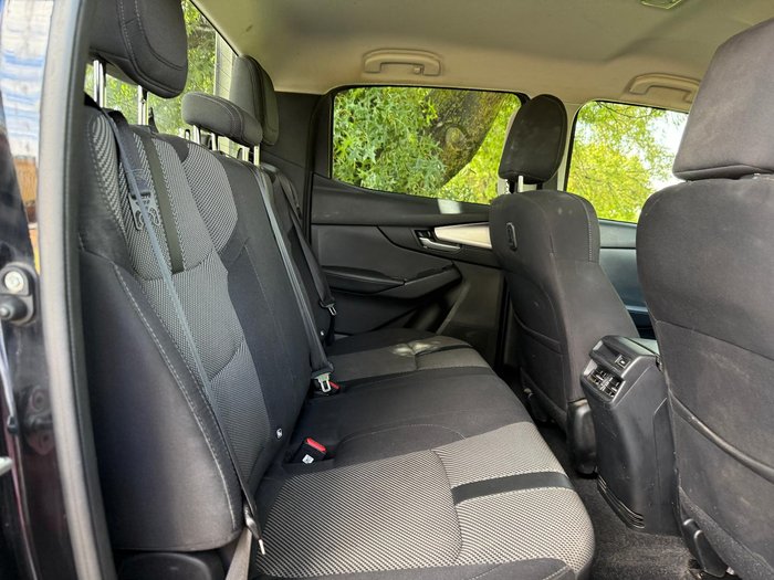 2020 Mazda BT-50 XT